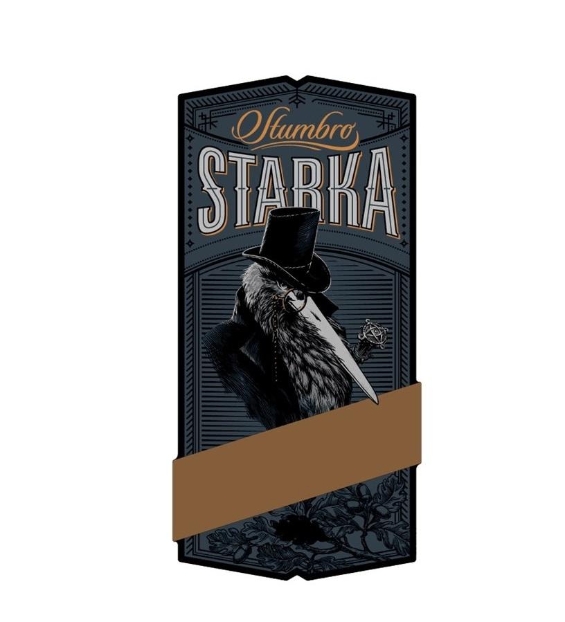 Prekės ženklas: Stumbro STARKA